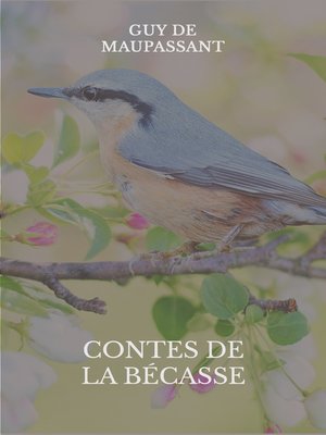 cover image of Contes de la bécasse
